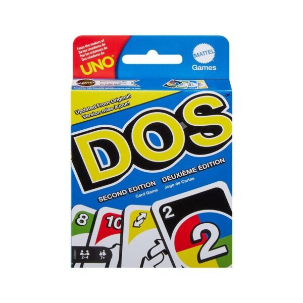 UNO Dos 2nd Edition